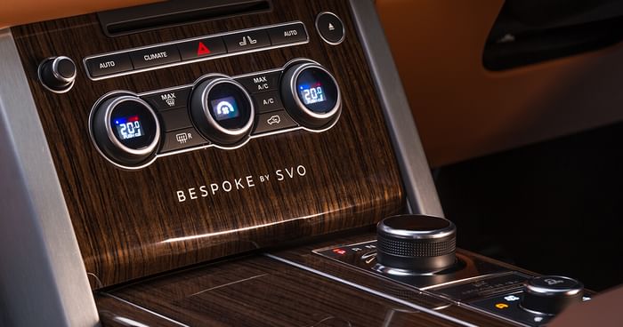 Land Rover Range Rover Autobiography by SVO Bespoke launched at Rs 2.80 crore